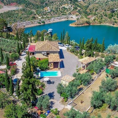 Preciosa Casa Rural A Un Paso Del Centro Villa Málaga Exteriör bild