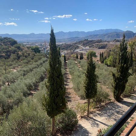 Preciosa Casa Rural A Un Paso Del Centro Villa Málaga Exteriör bild
