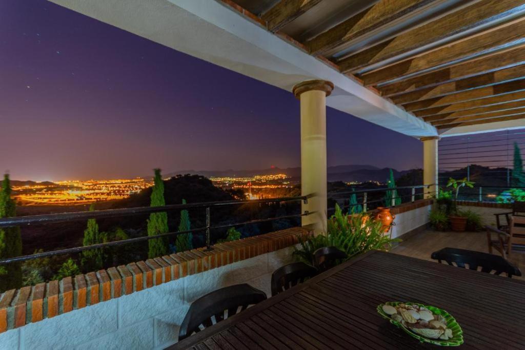 Preciosa Casa Rural A Un Paso Del Centro Villa Málaga Exteriör bild