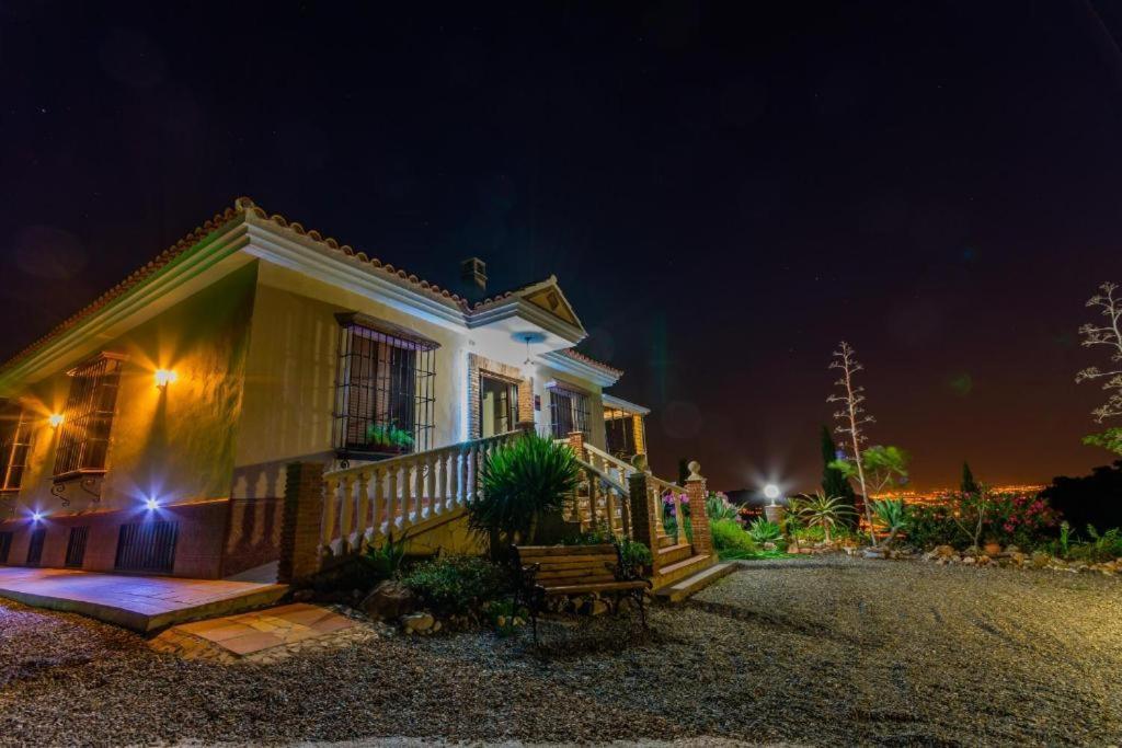 Preciosa Casa Rural A Un Paso Del Centro Villa Málaga Exteriör bild