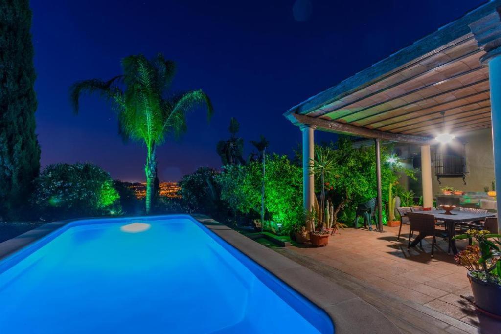 Preciosa Casa Rural A Un Paso Del Centro Villa Málaga Exteriör bild