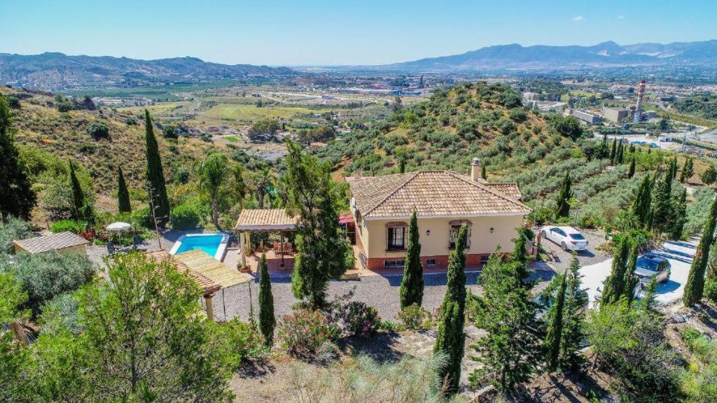 Preciosa Casa Rural A Un Paso Del Centro Villa Málaga Exteriör bild
