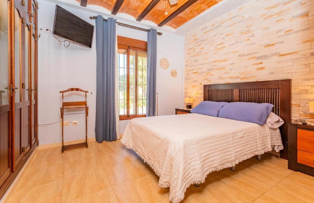 Preciosa Casa Rural A Un Paso Del Centro Villa Málaga Exteriör bild