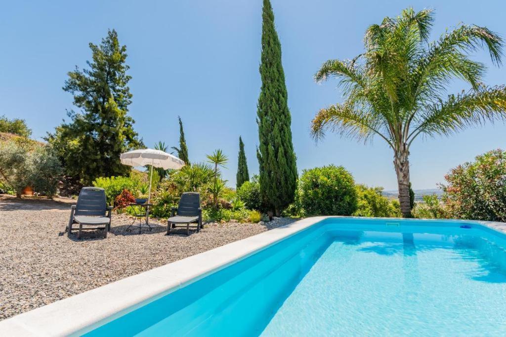 Preciosa Casa Rural A Un Paso Del Centro Villa Málaga Exteriör bild