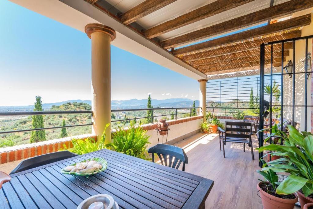 Preciosa Casa Rural A Un Paso Del Centro Villa Málaga Exteriör bild