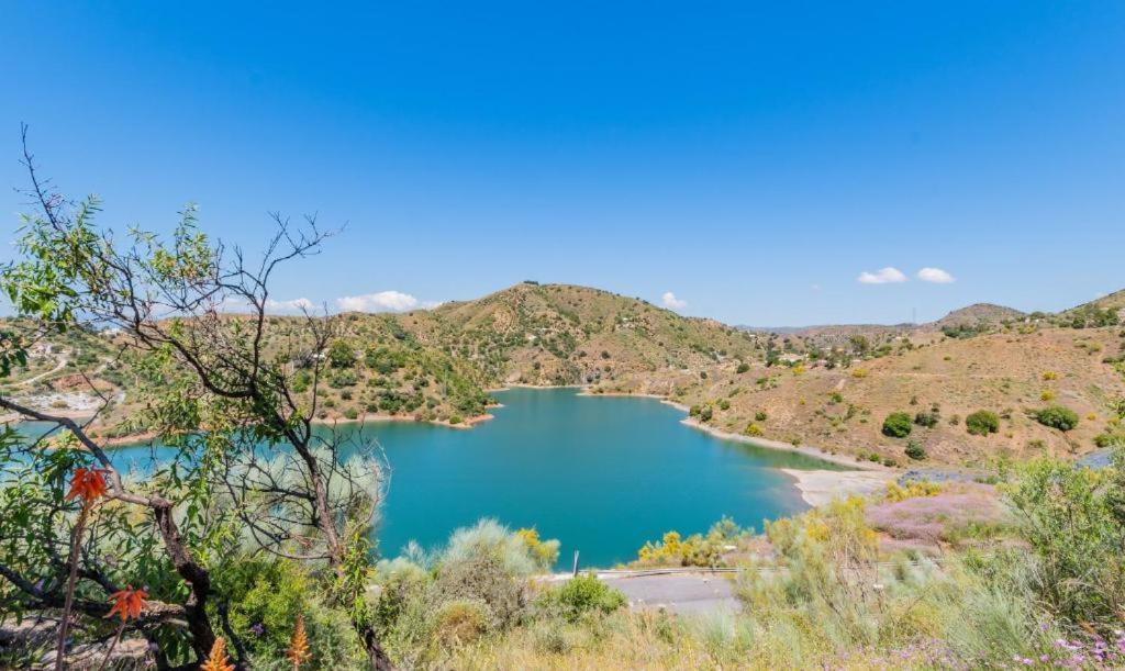 Preciosa Casa Rural A Un Paso Del Centro Villa Málaga Exteriör bild