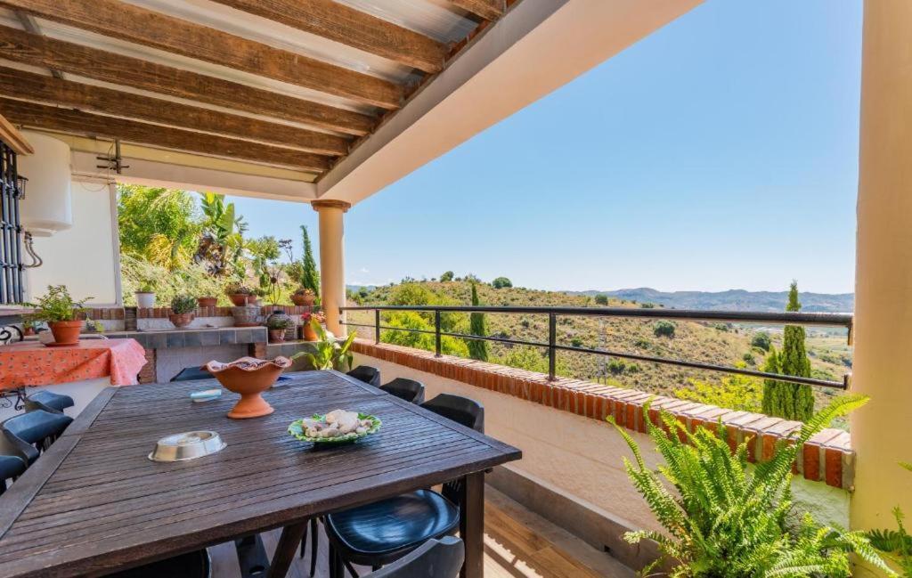 Preciosa Casa Rural A Un Paso Del Centro Villa Málaga Exteriör bild