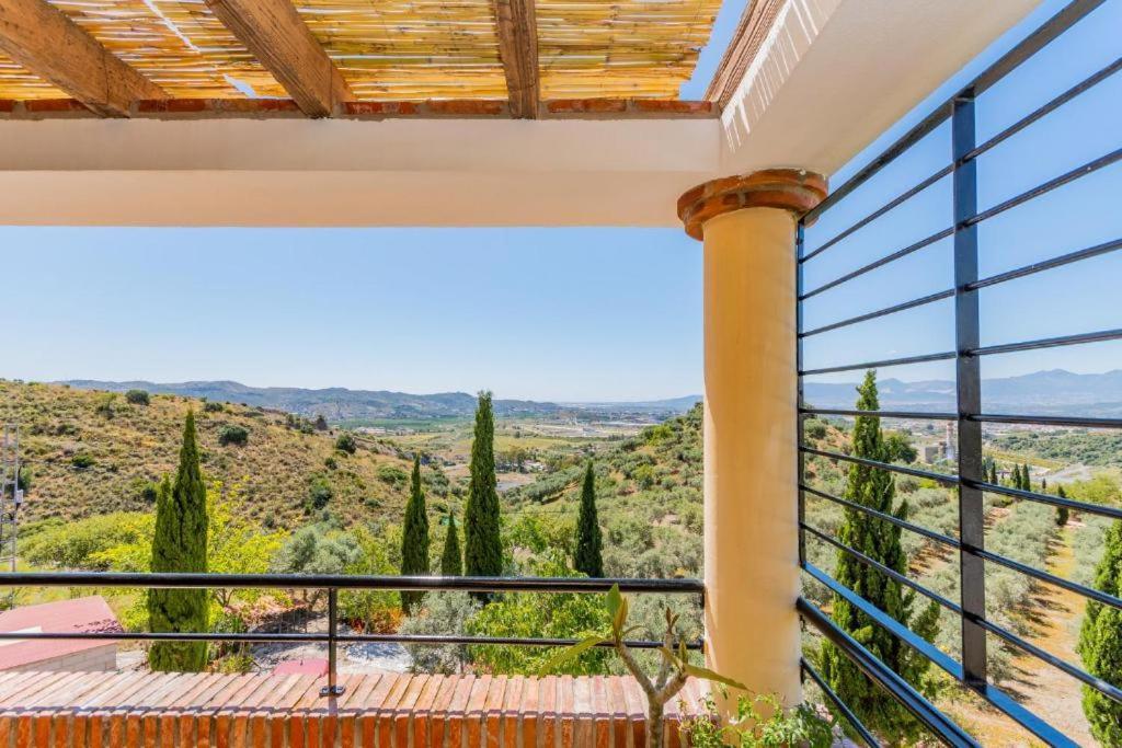 Preciosa Casa Rural A Un Paso Del Centro Villa Málaga Exteriör bild