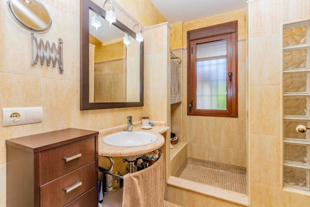 Preciosa Casa Rural A Un Paso Del Centro Villa Málaga Exteriör bild