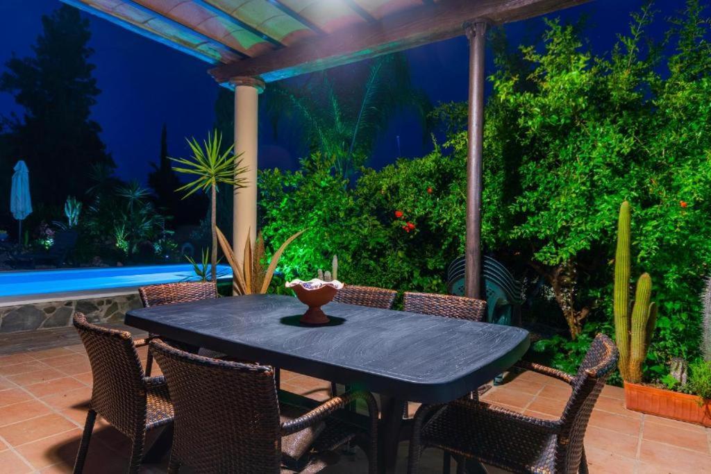 Preciosa Casa Rural A Un Paso Del Centro Villa Málaga Exteriör bild