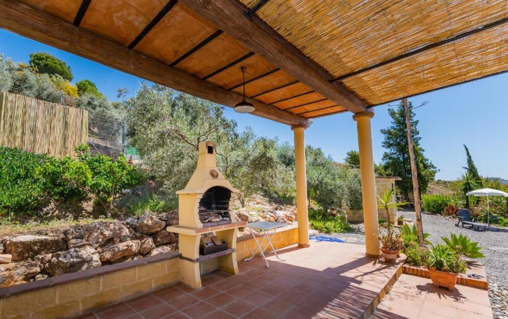 Preciosa Casa Rural A Un Paso Del Centro Villa Málaga Exteriör bild