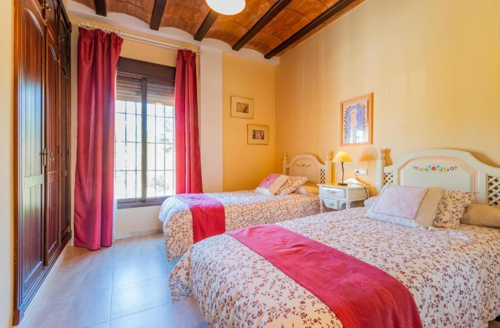 Preciosa Casa Rural A Un Paso Del Centro Villa Málaga Exteriör bild