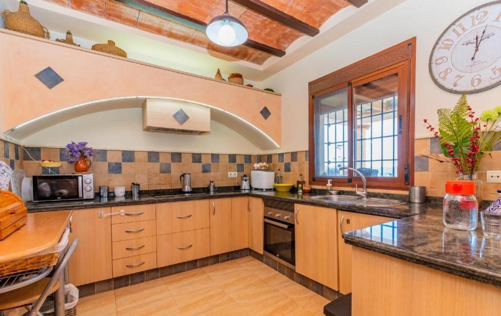 Preciosa Casa Rural A Un Paso Del Centro Villa Málaga Exteriör bild