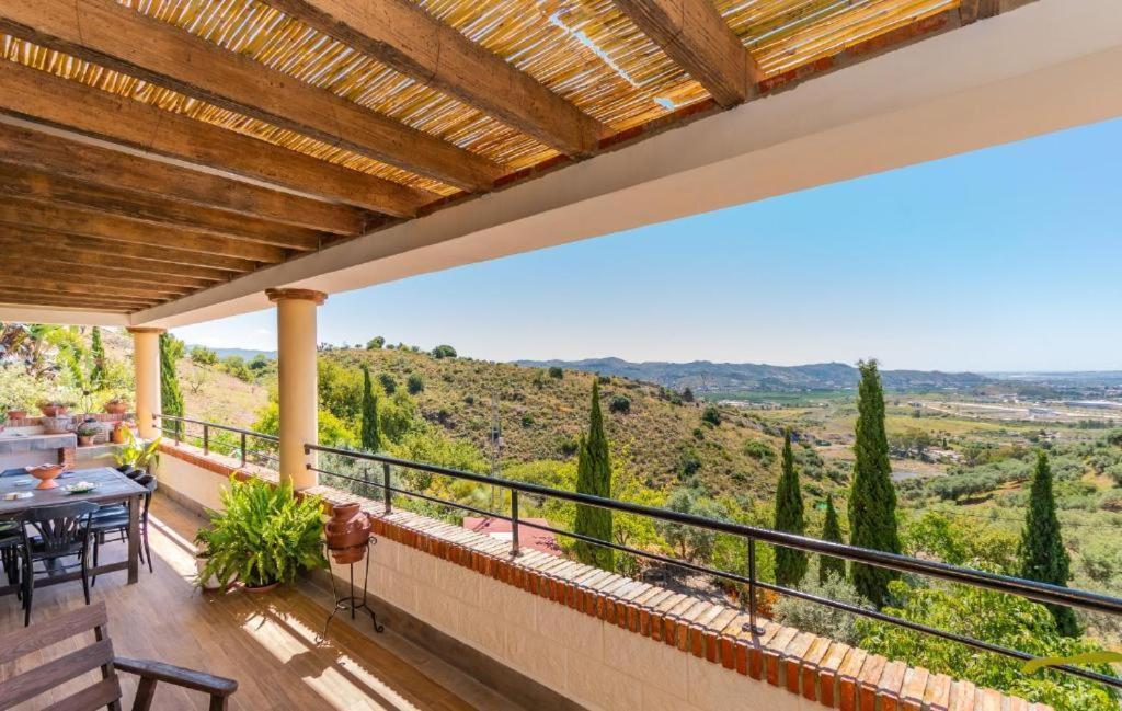 Preciosa Casa Rural A Un Paso Del Centro Villa Málaga Exteriör bild