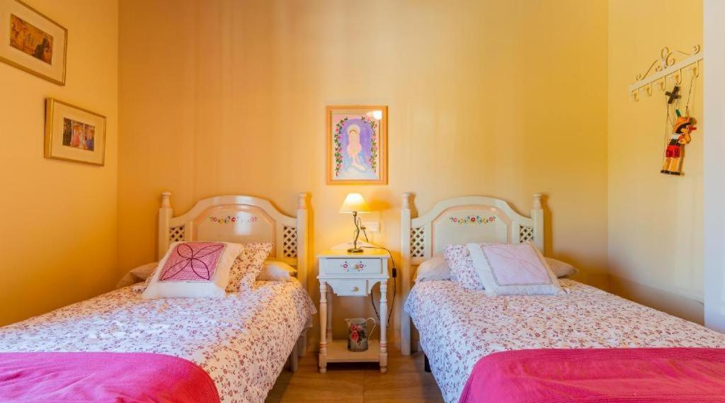 Preciosa Casa Rural A Un Paso Del Centro Villa Málaga Exteriör bild