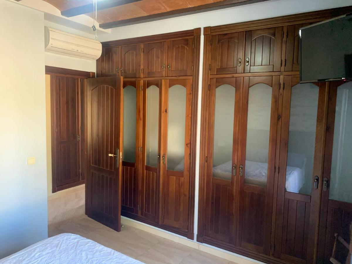Preciosa Casa Rural A Un Paso Del Centro Villa Málaga Exteriör bild