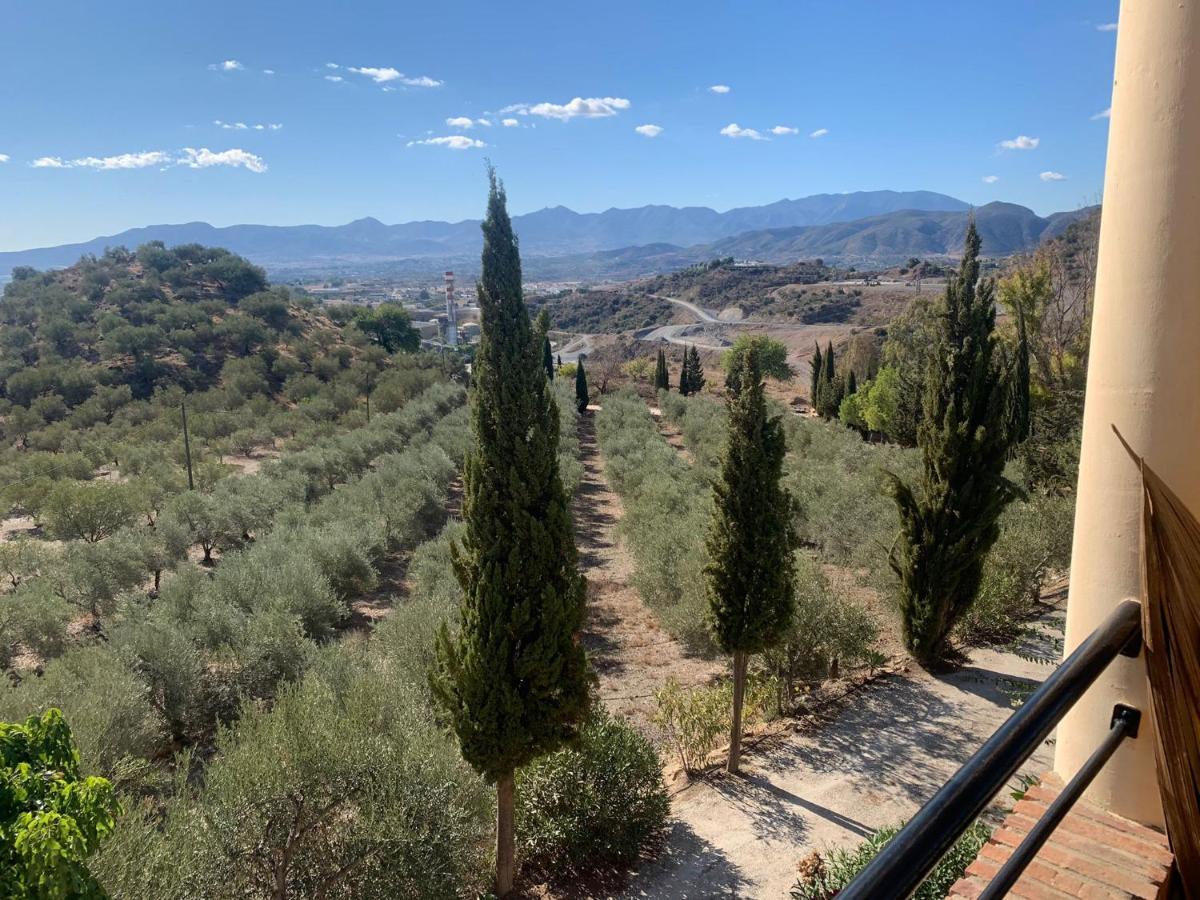 Preciosa Casa Rural A Un Paso Del Centro Villa Málaga Exteriör bild
