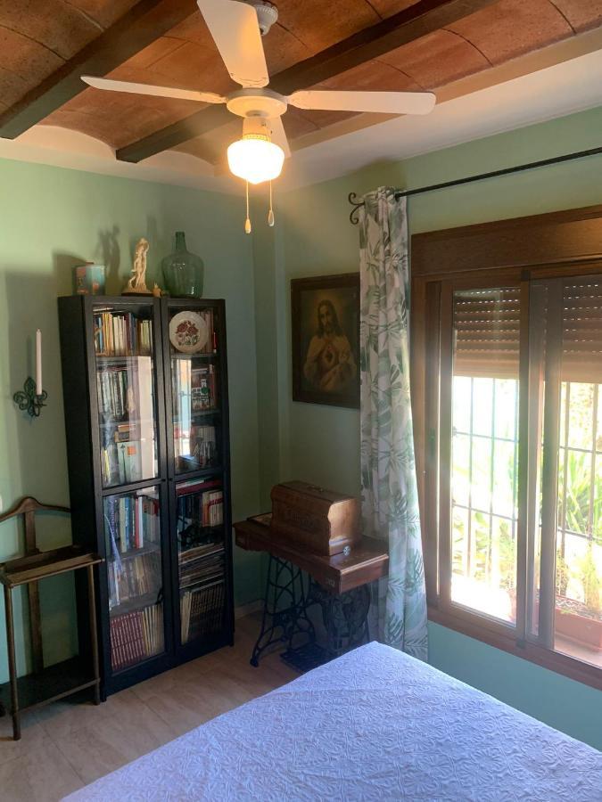Preciosa Casa Rural A Un Paso Del Centro Villa Málaga Exteriör bild
