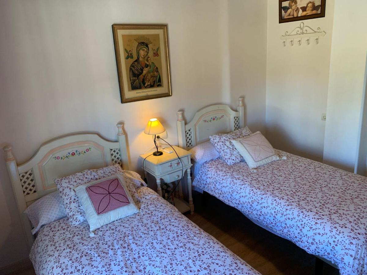 Preciosa Casa Rural A Un Paso Del Centro Villa Málaga Exteriör bild