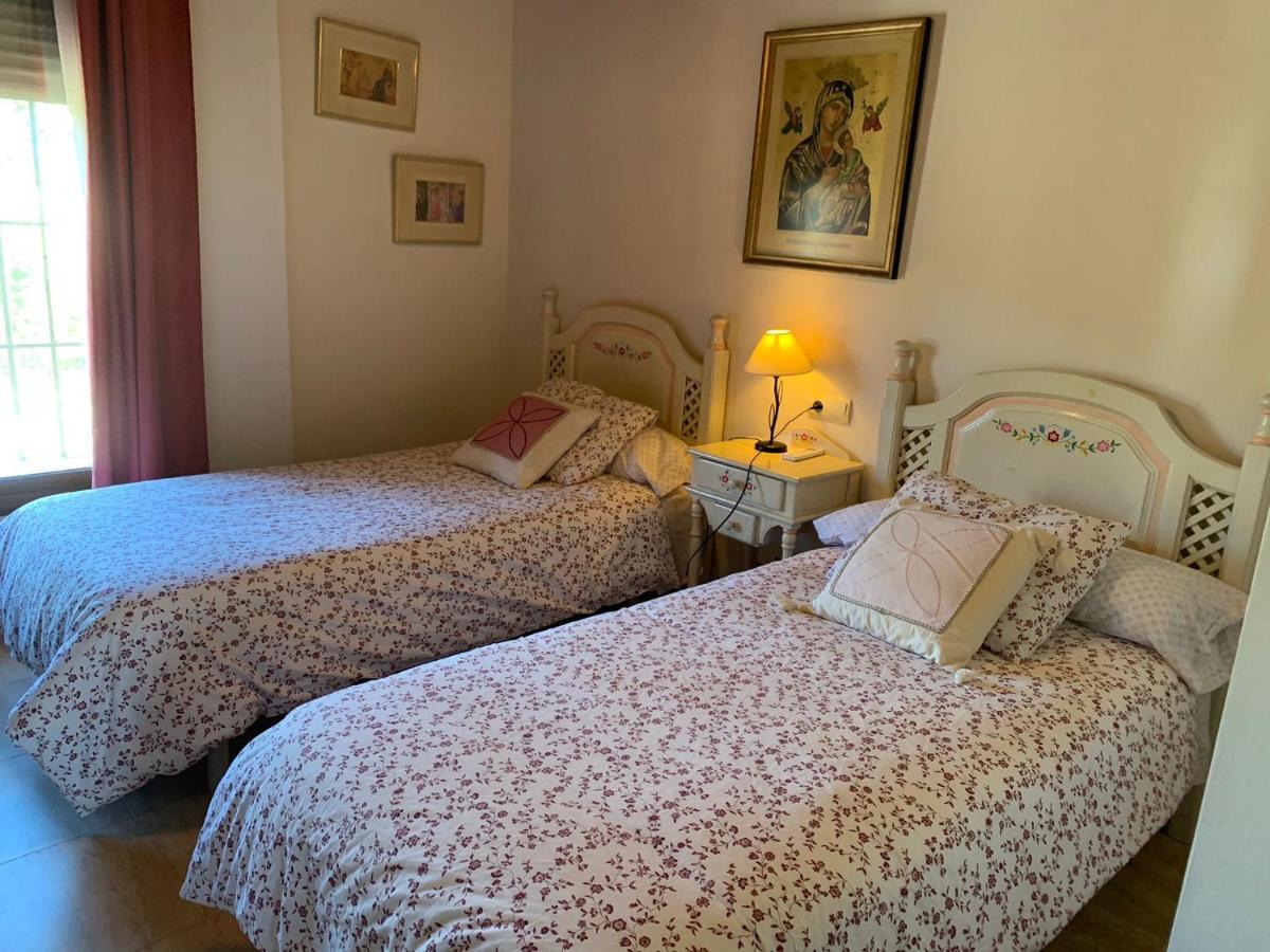 Preciosa Casa Rural A Un Paso Del Centro Villa Málaga Exteriör bild