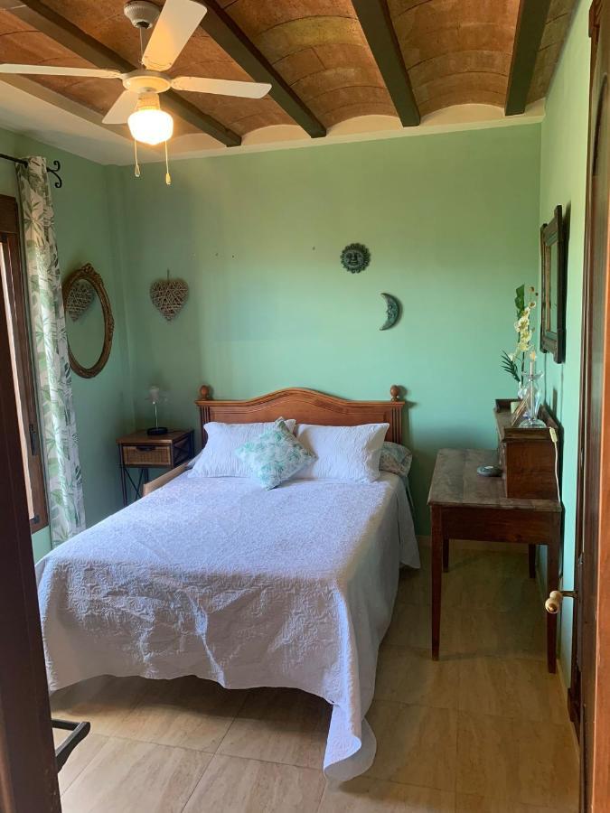 Preciosa Casa Rural A Un Paso Del Centro Villa Málaga Exteriör bild