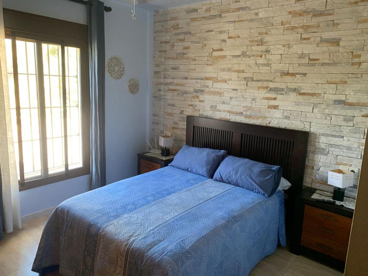 Preciosa Casa Rural A Un Paso Del Centro Villa Málaga Exteriör bild