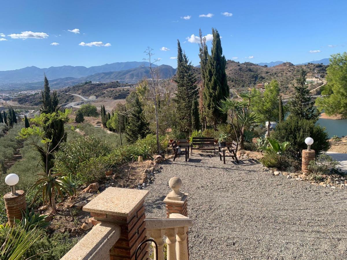 Preciosa Casa Rural A Un Paso Del Centro Villa Málaga Exteriör bild